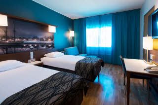 Urheberrecht: Teemu Kuisma Standard room